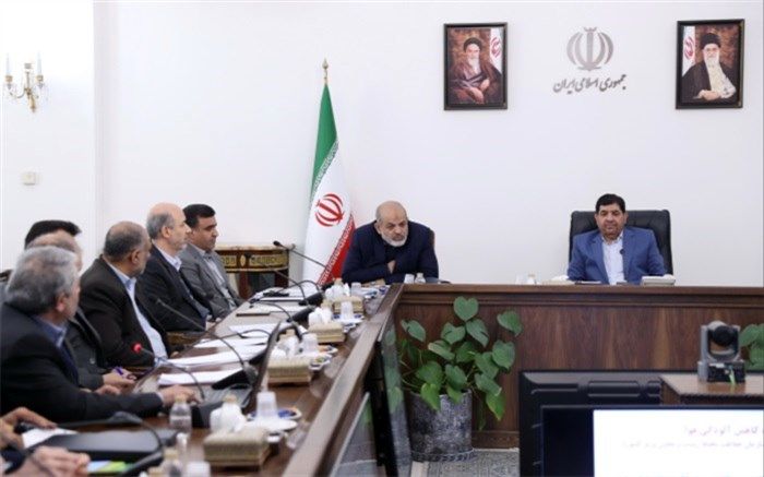 طرح جامع مدیریت دریاچه نمک به تصویب رسید