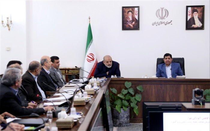 طرح جامع مدیریت دریاچه نمک به تصویب رسید