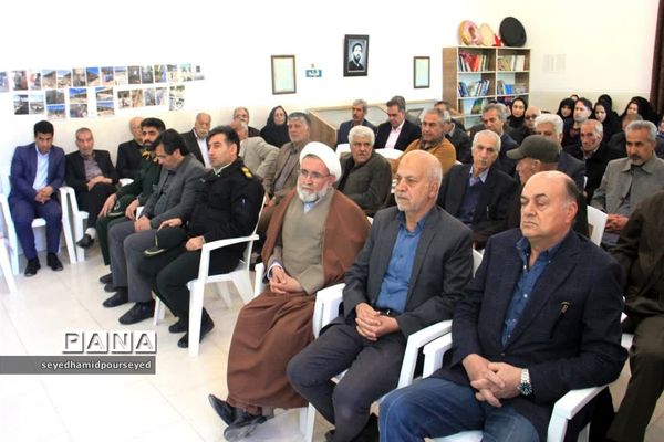 افتتاح مرکز شبانه روزی نگهداری معلولین درابرکوه