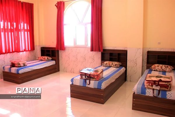 افتتاح مرکز شبانه روزی نگهداری معلولین درابرکوه