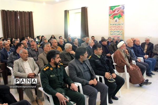 افتتاح مرکز شبانه روزی نگهداری معلولین درابرکوه