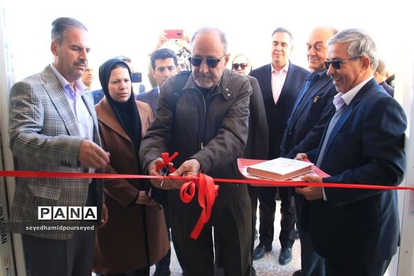 افتتاح مرکز شبانه روزی نگهداری معلولین درابرکوه