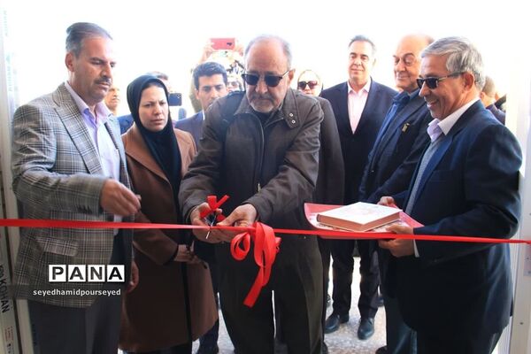 افتتاح مرکز شبانه روزی نگهداری معلولین درابرکوه