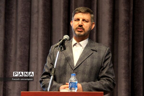 آئین اختتامیه جشنواره سرود و هنرهای نمایشی دانشجومعلمان دانشگاه‌های فرهنگیان سراسرکشور در قزوین