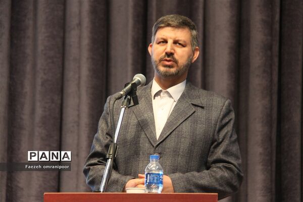 آئین اختتامیه جشنواره سرود و هنرهای نمایشی دانشجومعلمان دانشگاه‌های فرهنگیان سراسرکشور در قزوین