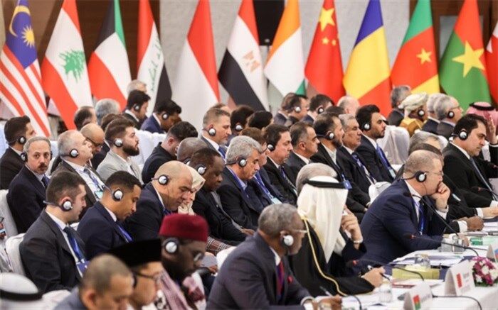 بیانیه پایانی پنجمین نشست اضطراری کمیته فلسطینPUIC