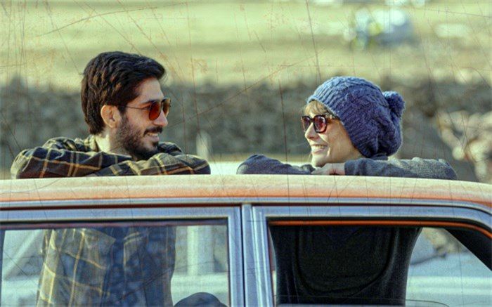 حسین حقیقی قطعه «ضد» را خواند