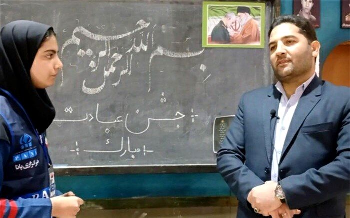امروزه با عنایت دولت، نگاه تربیتی در مدارس غیردولتی رونق پیدا کرده است/فیلم