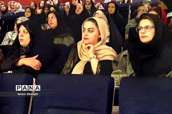 جلسه آموزش خانواده در دماوند