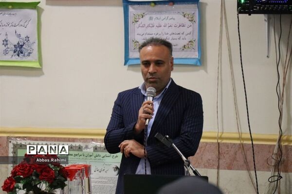 افتتاحیه کانون یاریگران زندگی پاکدشت