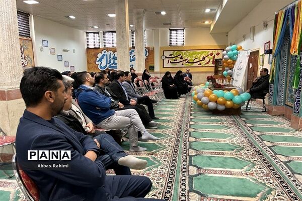 افتتاحیه کانون یاریگران زندگی پاکدشت