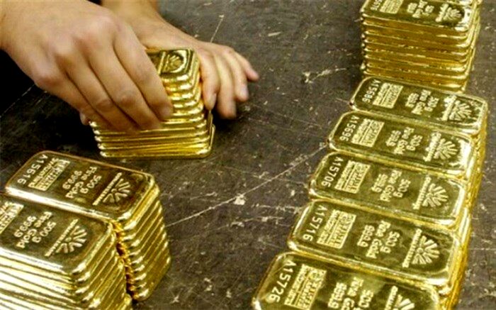 طلای جهانی مسیر عوض کرد