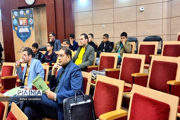 برگزاری آیین تکریم و تجلیل از پژوهشگران برتر ناحیه ۲