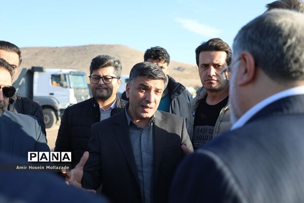 سفر یک‌روزه رئیس کمیسیون عمران مجلس شورای اسلامی و معاون مسکن و ساختمان وزارت راه و شهرسازی به آذربایجان غربی