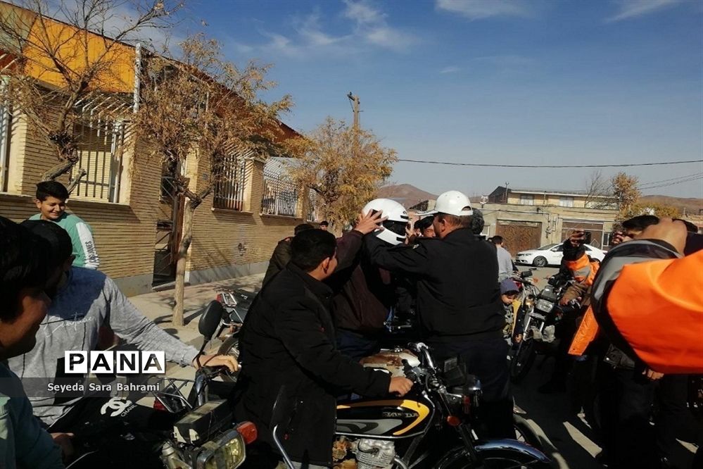 مصوبه شرایط جدید صدور گواهینامه موتورسیکلت ابلاغ شد