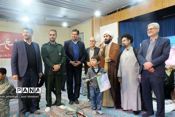 برگزاری مراسم یادبود شهدا و شهدای کرمان