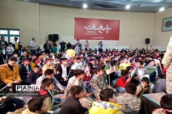 برگزاری مراسم یادبود شهدا و شهدای کرمان
