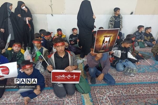 برگزاری مراسم یادبود شهدا و شهدای کرمان