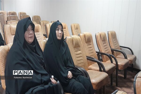 برگزاری کارگاه توانمندسازی مربیان پیشتاز ناحیه ۴ مشهد