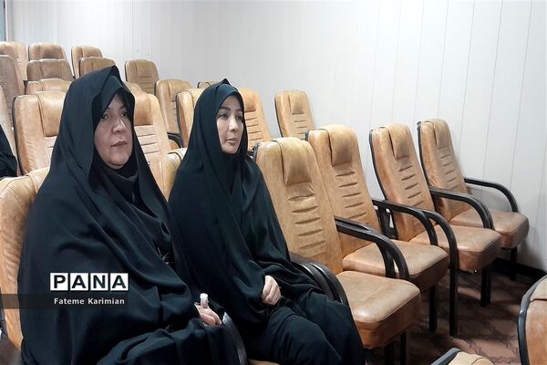 برگزاری کارگاه توانمندسازی مربیان پیشتاز ناحیه ۴ مشهد
