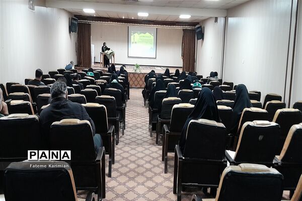 برگزاری کارگاه توانمندسازی مربیان پیشتاز ناحیه ۴ مشهد