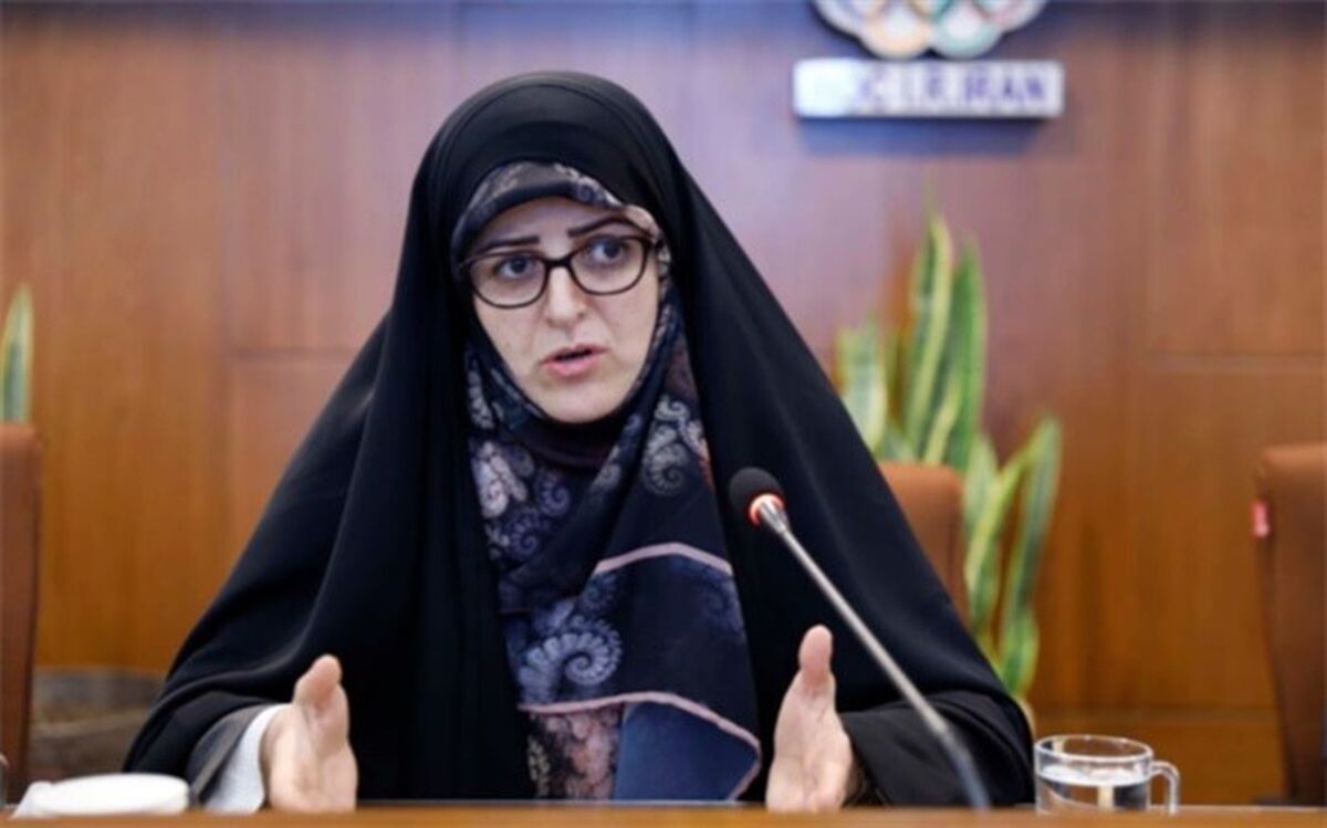 گزارش معاون وزیر ورزش از اجرای طرح دانش‌آموزی دختران آفتاب