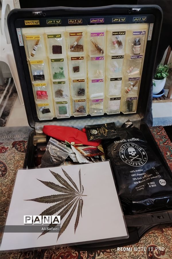 دورهمی نوجوانان و جوانان مسجد امام سجاد (ع) خلیل‌آباد