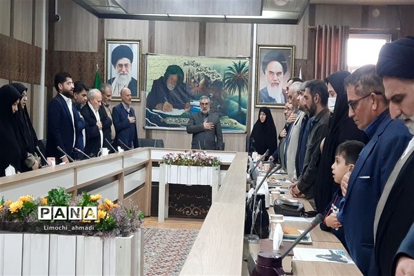 نشست بزرگداشت دهخدا ثانی در اهواز