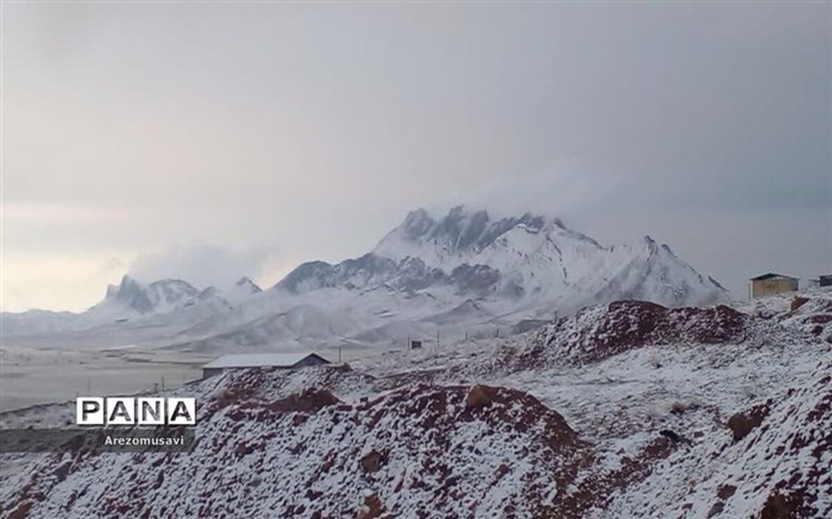 تداوم بارش‌ها در نقاط مختلف کشور