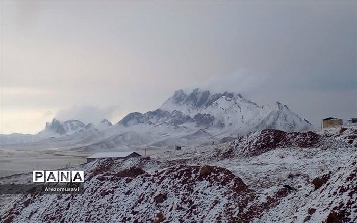 تداوم بارش‌ها در نقاط مختلف کشور