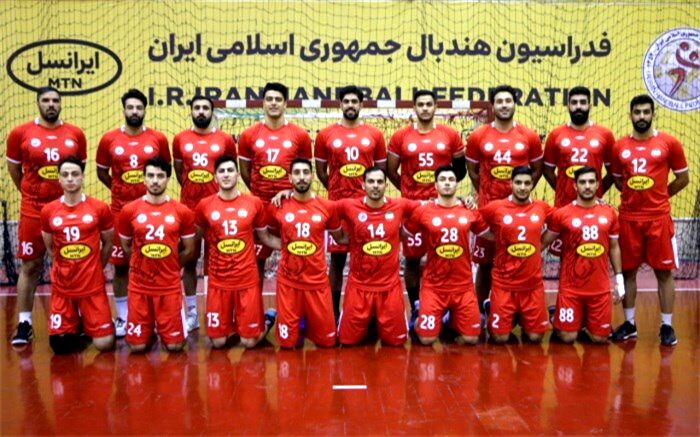 مصاف هندبالیست‌های ایران مقابل نیوزیلند در رقابت‌های قهرمانی آسیا
