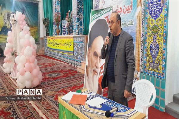 جشن تکلیف ۶۰۰فرشته زمینی در شهرستان نور
