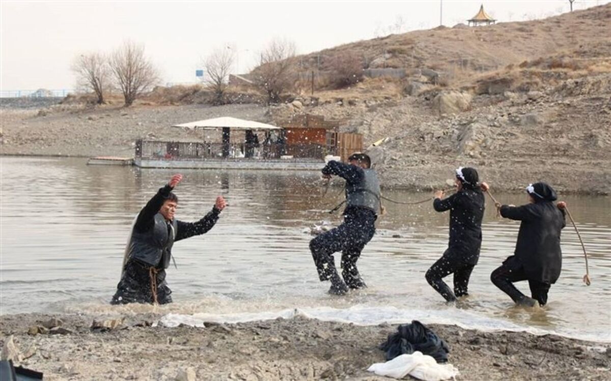 از ادای دین به شهدای ترور تا اقبالی که نسل جوان ها به تئاتر دفاع مقدس نشان دادند