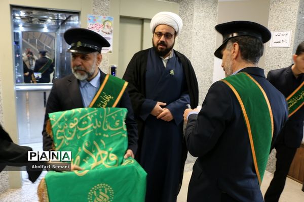 آیین تجلیل از معلمان جهادی و یاوران رضوی مقطع ابتدایی استان قم-1