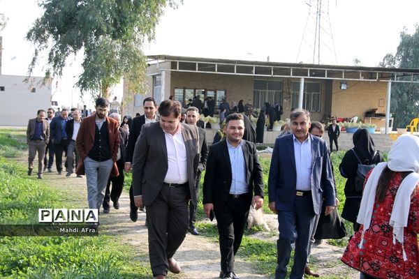 دوره آموزشی کارشناسان فناوری و طرح و برنامه اداره‌کل، نواحی و مناطق آموزش و پرورش خوزستان