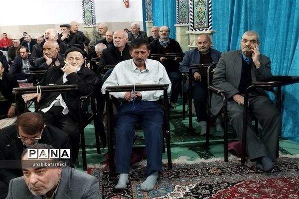 اقامه باشکوه نمازجمعه ‌در شهرستان فیروزکوه