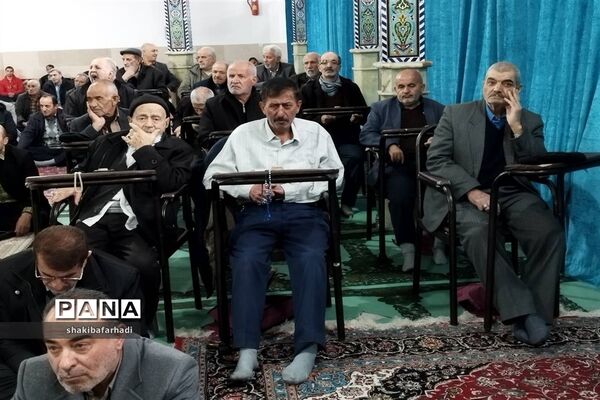 اقامه باشکوه نمازجمعه ‌در شهرستان فیروزکوه
