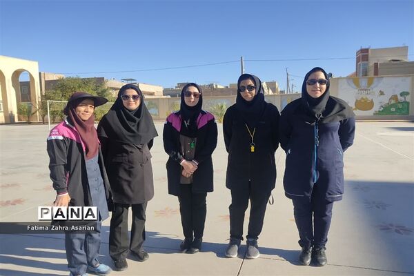 اولین جشنواره ورزشی مادر‌ و دختری در بافق