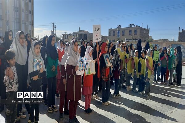 اولین جشنواره ورزشی مادر‌ و دختری در بافق