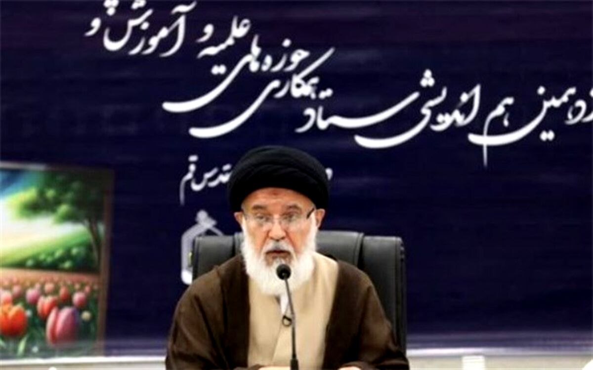 ‌الگوی تربیتی ما باید در تراز تمدن نوین انقلاب اسلامی باشد