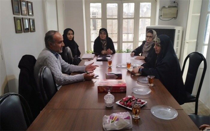 آمـوزش افراد بازمانده از تحصیل در راستای عدالت آموزشی محقق می‌شود