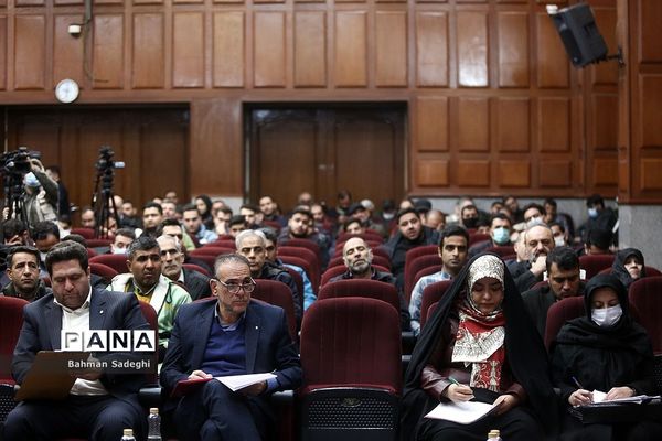 ششمین جلسه دادگاه رسیدگی به اتهامات گروهک تروریستی منافقین