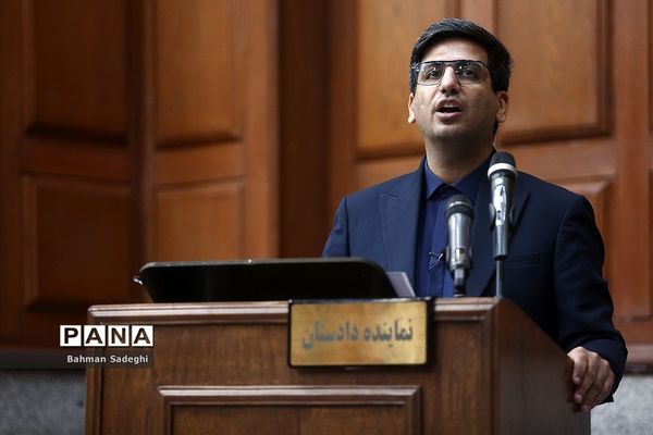 ششمین جلسه دادگاه رسیدگی به اتهامات گروهک تروریستی منافقین