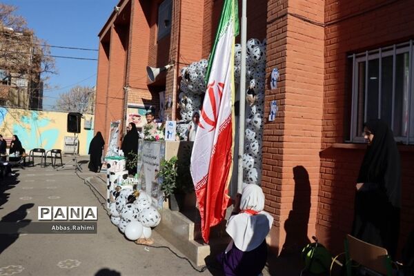 افتتاحیه توزیع شیر رایگان در مدارس پاکدشت
