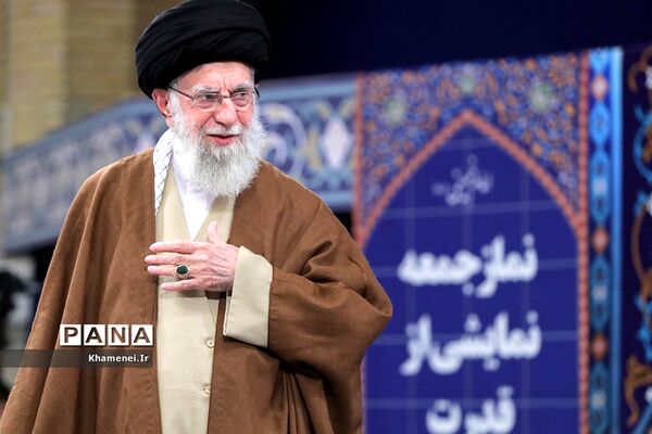 دیدار ائمه جمعه سراسر کشور با رهبر انقلاب
