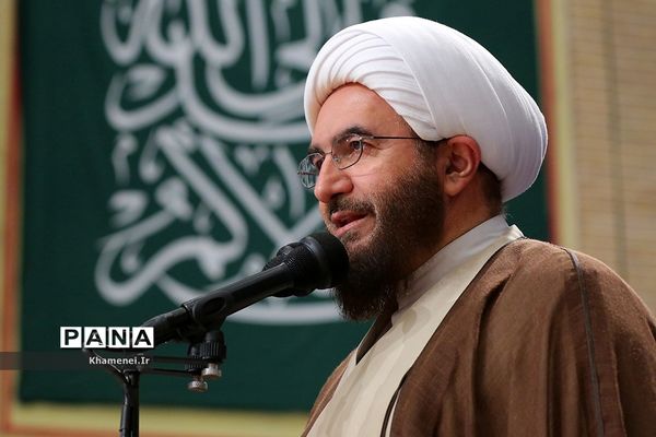 دیدار ائمه جمعه سراسر کشور با رهبر انقلاب