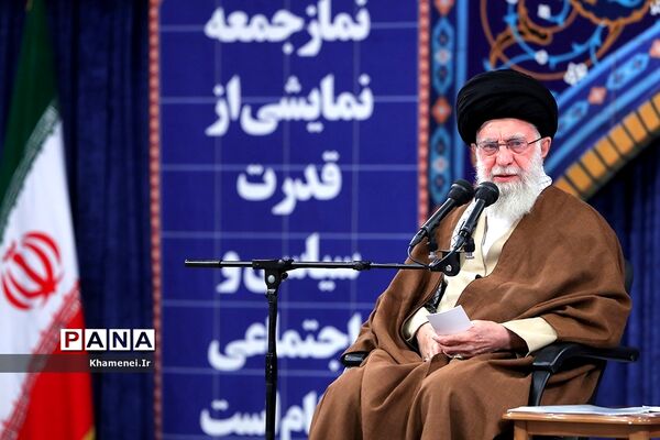 دیدار ائمه جمعه سراسر کشور با رهبر انقلاب