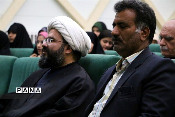 یادواره رفیق آسمانی در شهرستان کاشمر