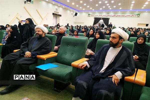 یادواره رفیق آسمانی در شهرستان کاشمر