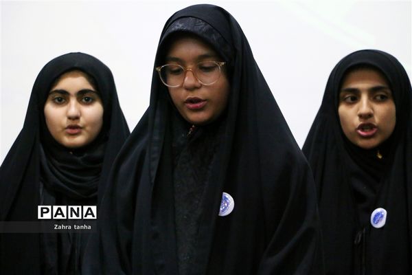 یادواره رفیق آسمانی در شهرستان کاشمر